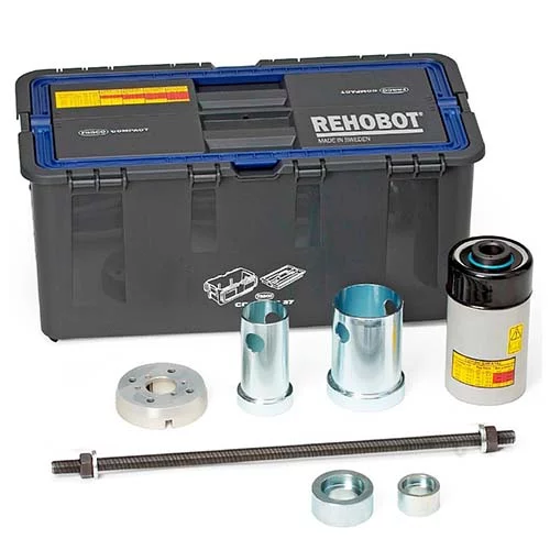 Burç Sökme Takma Krikosu Rehobot EBH Serisi<br/> <span class=orange> [ 6 ton - 37 ton ] </span>