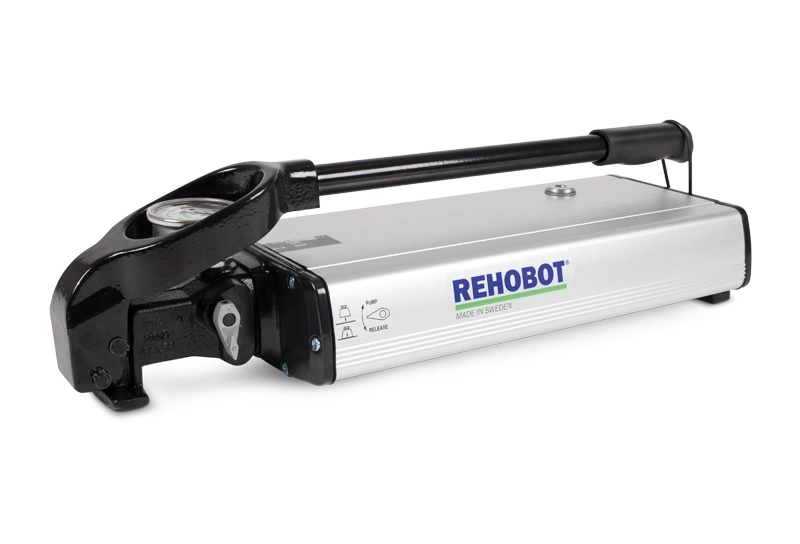 Rehobot Hidrolik <br/> El Pompası Çift Hızlı <br/> <span class=orange> [2800 bar] </span>