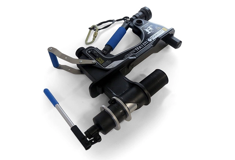 Equalizer Rüzgar Türbin <br/>Kulesi Hizalama Ekipmanı <br/> <span class=orange> [15 Ton - 45 mm] </span>