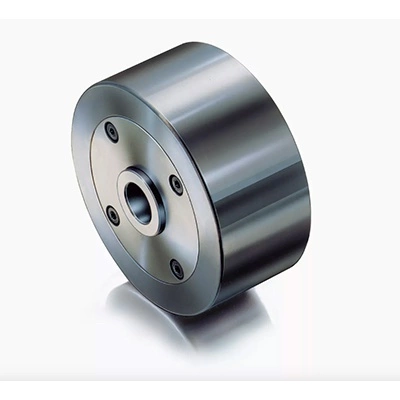 Tablasız Ağır Yük Tekerleri <br/> Isıl İşlemli Çelik Serisi <br/> <span class=orange> [ 5 - 8 ton ] </span>