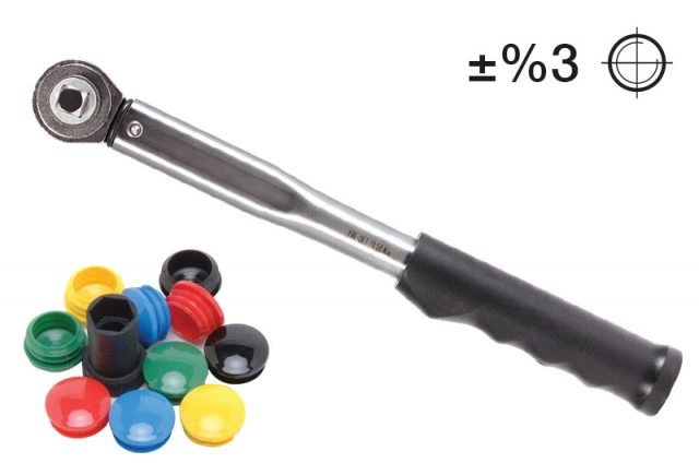 Norbar Sabit Ayarlı<br/> Tork Anahtarları <br/> <span class=orange> [12 – 400 N.m] </span>