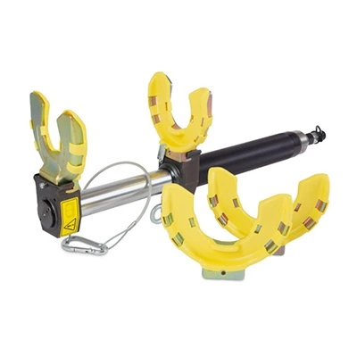 Hidrolik Amortisör Çektirme<br/> Rehobot SC23 <br/> <span class=orange> [Kapasite 2300Kg - Çap 195mm] </span>