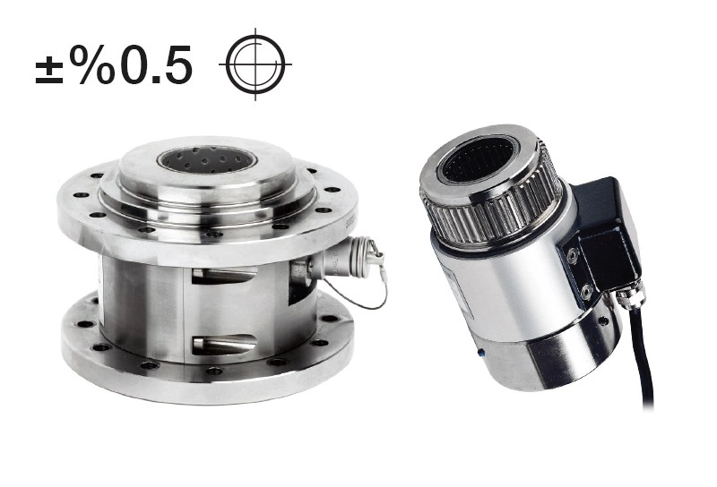 Norbar Silindirik <br/> Annular Tork Sensörleri <br/> <span class=orange> [270 Nm - 300000 Nm] </span>