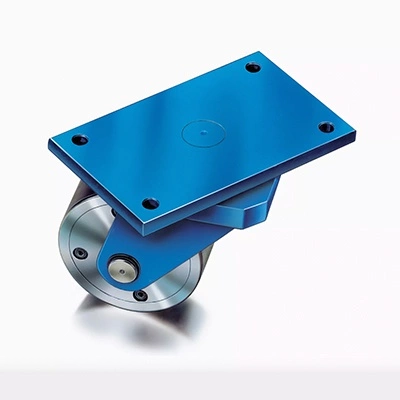 Börkey Hareketli Plakalı <br/> Ağır Yük Tekerleri <br/> <span class=orange> [ 2 - 6 ton ] </span>