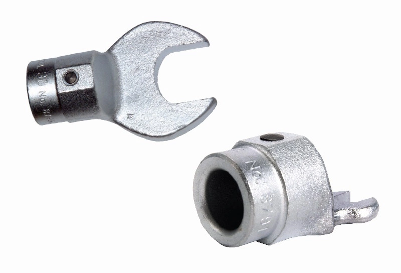 Norbar Açık Ağız <br/> Yuvarlak Girişli Uçlar <br/> <span class=orange>[16-22 mm]</span>