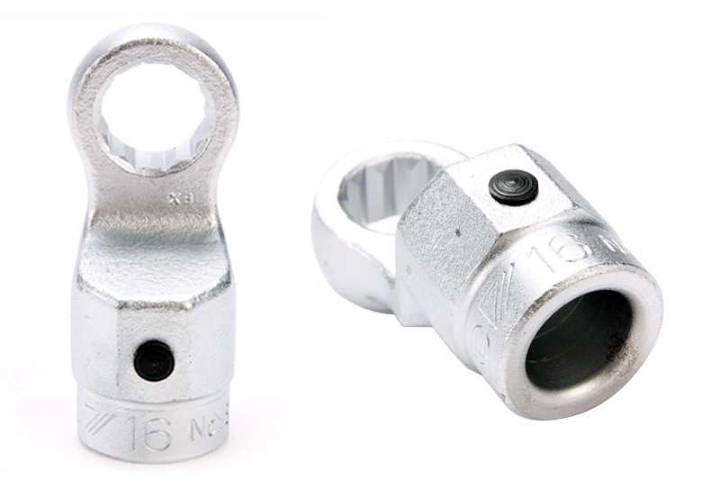 Norbar Kapalı Yıldız <br/> Yuvarlak Girişli Uçlar <br/> <span class=orange> [16 mm] </span>