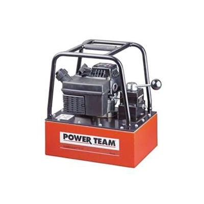 Benzinli Hidrolik Güç Ünitesi <br> SPX PG553 <br/> <span class=orange> [ Tek Etkili - 700 bar ] </span>