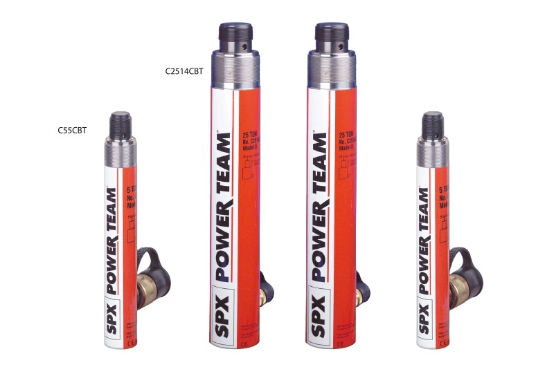 SPX Uzatmalı Yay Dönüşlü <br/> Hidrolik Krikolar <br/> <span class=orange> [5 – 25 Ton] </span>