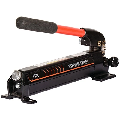 SPX Hidrolik El Pompaları <br/> Çift Hızlı Alüminyum  <br/> <span class=orange> [700 bar] </span>