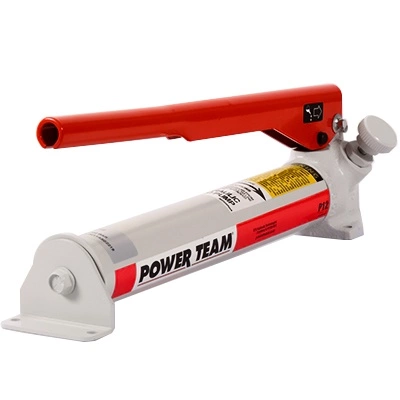 SPX Hidrolik El Pompaları <br/> Tek Etkili Tek Hızlı <br/> <span class=orange> [700 bar] </span>