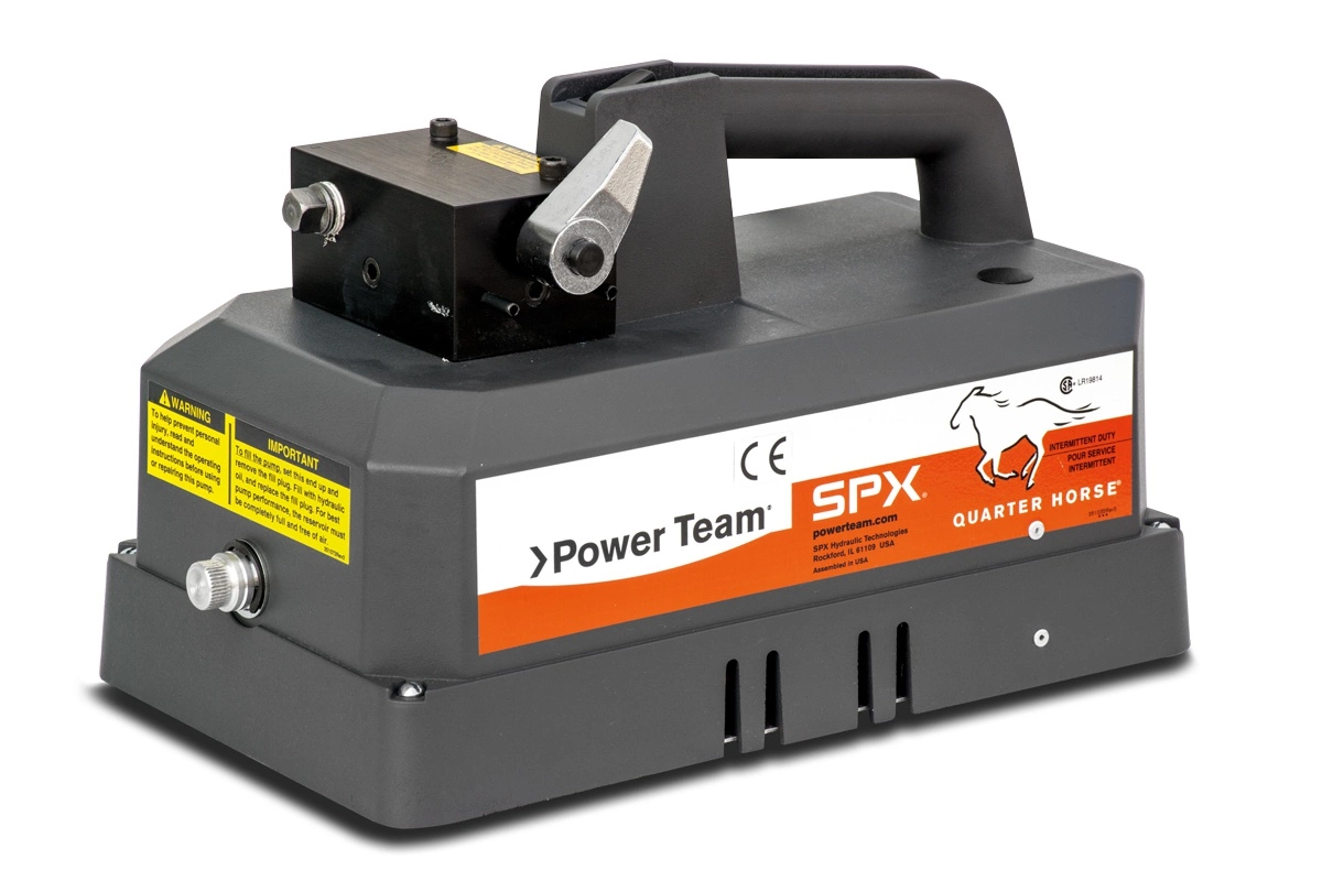 SPX Mini PE102 Serisi<br/> Hidrolik Güç Üniteleri <br/> <span class=orange> [ 700 bar ] </span>