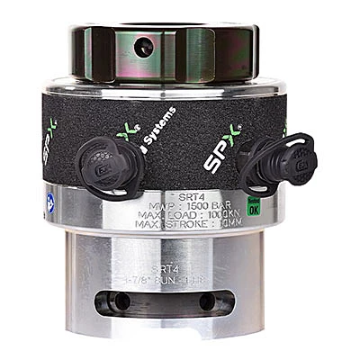 SPX Flow  SRT Yay Dönüşlü <br/> Hidrolik Civata Gerdirmeler <br/> <span class=orange> [ M20 ~ M115  -  3/4” ~ 4.0“] </span>