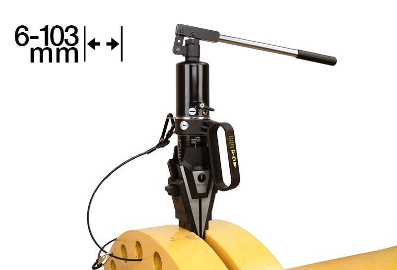 Hidrolik Flanş Ayırıcı <br/> Equalizer SWi20/25TI <br/> <span class=orange> [25 ton - 103.5 mm] </span>