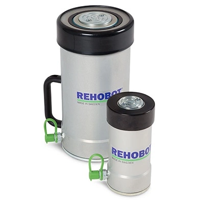 Rehobot CFA Serisi <br/> Alüminyum Hidrolik Krikolar <br/> <span class=orange> [24 – 95 Ton] </span>