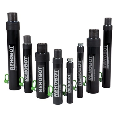 Rehobot Blackline CF BL Serisi<br/> Tek Etkili Hidrolik Krikolar <br/> <span class=orange> [5 – 24 Ton] </span>