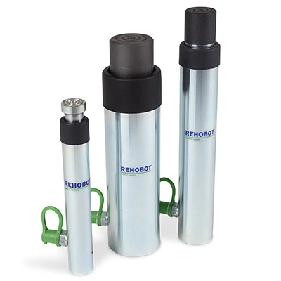 Rehobot CF-CFU Serisi <br/> Tek Etkili Hidrolik Krikolar <br/> <span class=orange> [5 – 24 Ton] </span>