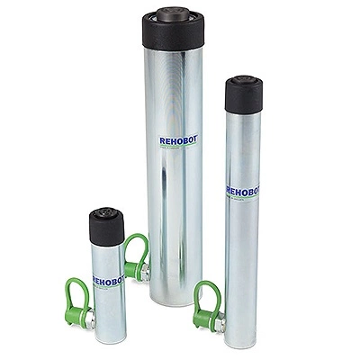 Rehobot CFC Serisi <br/> Tek Etkili Hidrolik Krikolar <br/> <span class=orange> [5 – 24 Ton] </span>