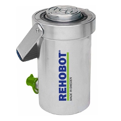 Rehobot CX Serisi <br/> Tek Etkili Yüksek Tonajlı Kriko <br/> <span class=orange> [5 – 24 Ton] </span>