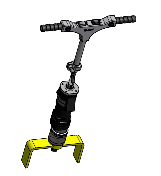 Juwel Elektrikli Tork Anahtarı <br/>Demiryolu Montaj ±%3.5<br/><span class=orange> [ 300 – 1.200 N.m ]</span>