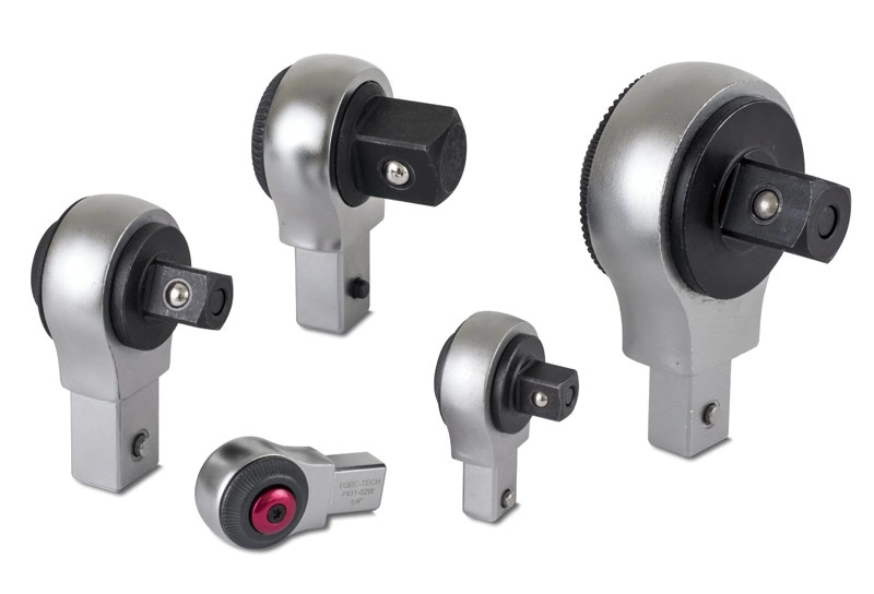 Kare Sürücülü Cırcır Uçlar <br/> TORC-TECH<br/><span class="orange"> [ 9×12 - 14×18 mm ]</span>