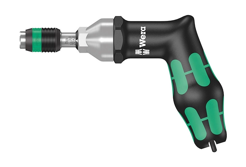 Wera Torklu Tornavidalar <br/> Pistol Tip ±%6 <span class=orange> <br/> [3.0-8.8 N.m] </span>