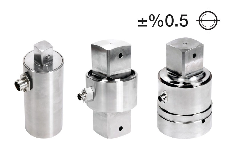 Norbar Smart Statik <br/> Tork Sensörleri <br/> <span class=orange> [0.1 Nm - 100000 Nm] </span>
