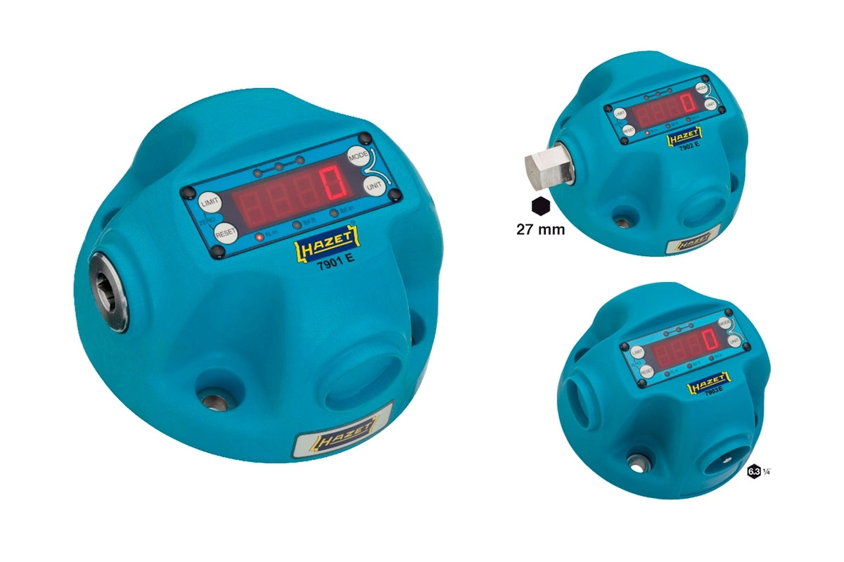Hazet Tork Test ve Kalibrasyon Cihazları