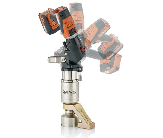 Juwel Çok Fonksiyonlu <br/> Akülü Tork Anahtarları <br/><span class=orange> [ 50 – 5.000 N.m ]</span>