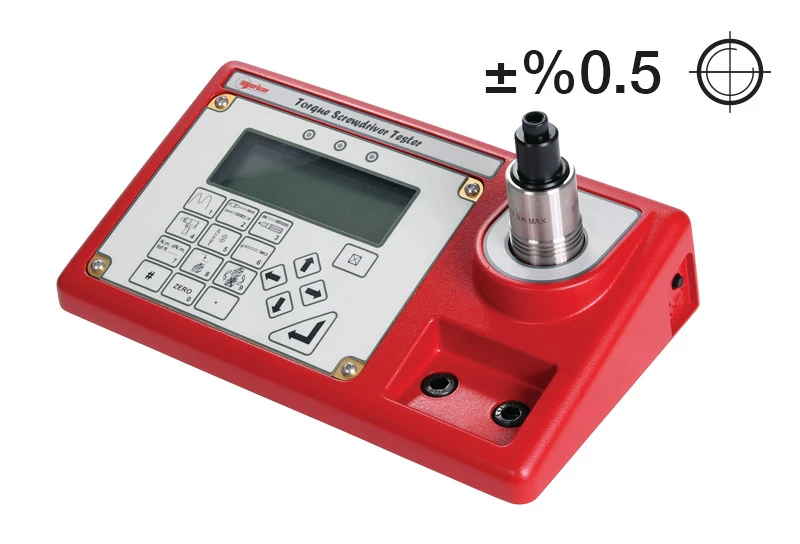  Norbar TST Tork Tornavidası Kalibrasyon ve Test Cihazı <br/><span class=orange> [ 0.04 - 25 Nm ]</span>