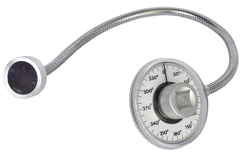 Torc-Tech Mıknatıs Tutuculu <br/> Esnek Tork Açı Ölçer <br/> <span class=orange> [1/2" - 3/4"] </span>