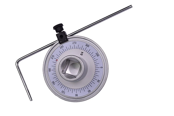 Torc-Tech Dayama Çubuklu <br/> Mekanik Tork Açı Ölçer <br/> <span class=orange> [1/2" - 3/4"] </span>