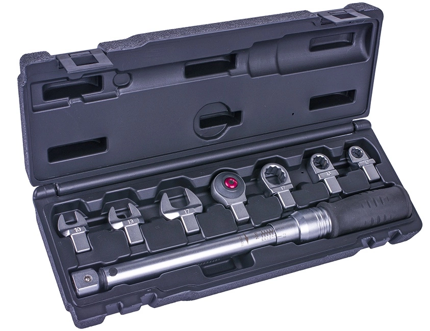  Torc-Tech Açık Ağız <br/> Yıldız Torkmetre Seti<br/> <span class=orange> [2-10 Nm] </span> 