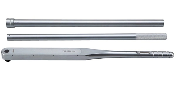 Alüminyum Tork Anahtarı <br/> Torc-Tech Ağır İş Serisi <br/> <span class=orange> [ 20 – 3000 N.m ] </span>