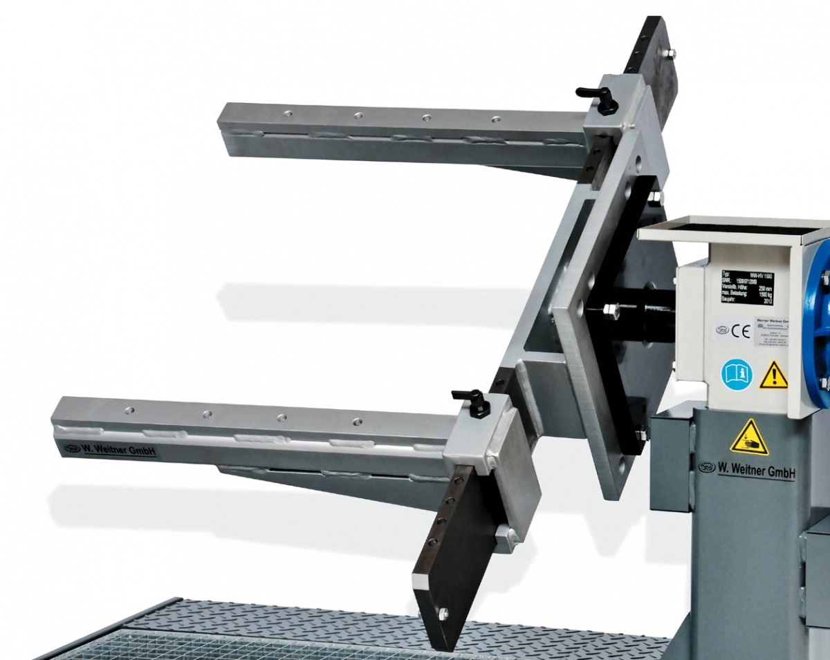 Weitner <br/> Motor - Şanzıman Adaptörü <br/> <span class=orange> [1200 Kg] </span>