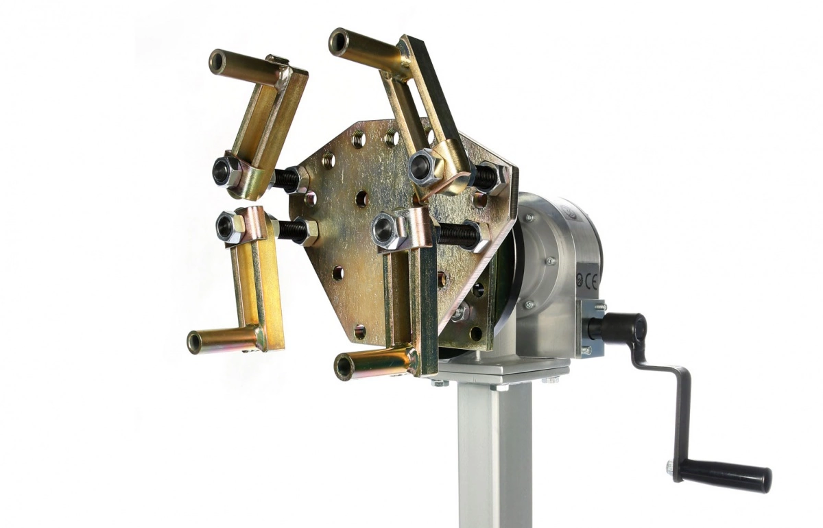 Weitner <br/> Motor Bağlama Adaptörü<br/> <span class=orange> [250 Kg] </span>