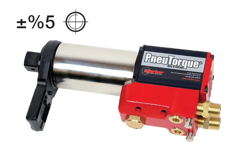 Norbar Uzaktan Kumandalı <br/> Havalı Tork Anahtarları <br/> <span class=orange> [90-2000 Nm] </span>