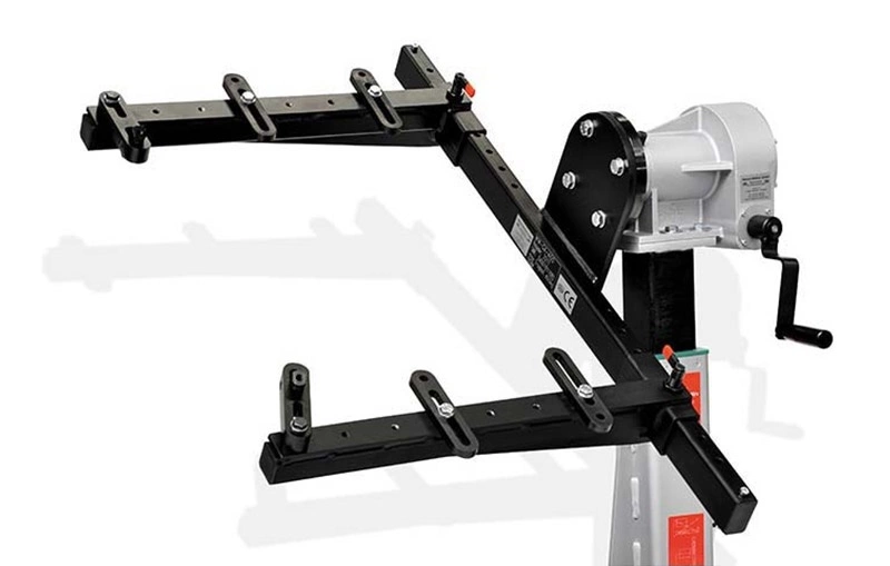 Weitner <br/> Şanzıman Bağlama Adaptörü <br/> <span class=orange> [400 Kg] </span>