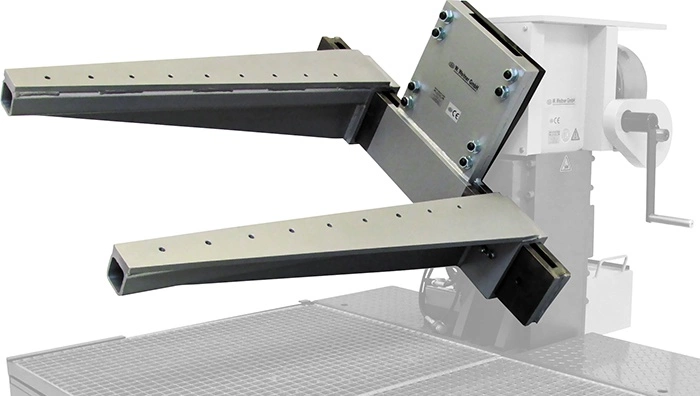 Weitner <br/> Motor - Şanzıman Adaptörü<br/><span class=orange>[2500 Kg]</span>