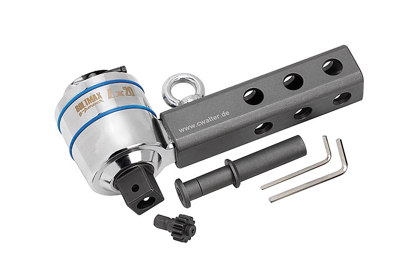 Walter Yassı Tip <br/> Mekanik Tork Artırıcılar <br/> <span class=orange> [ 1000 - 2000 Nm ] </span>