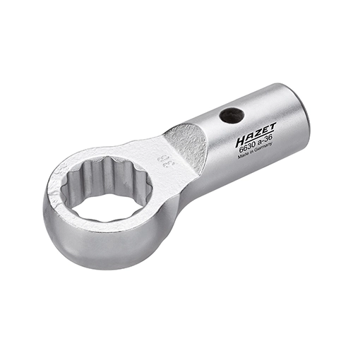 Yuvarlak Giriş Değişken Uçlar <br/> HAZET / Kapalı Yıldız <br/> <span class=orange> [ 21 - 26 mm ] </span>