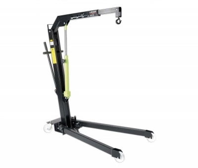 Katlanabilir Atölye Vinçleri