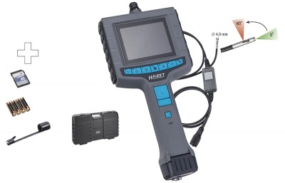 Endüstriyel Video Endoskop