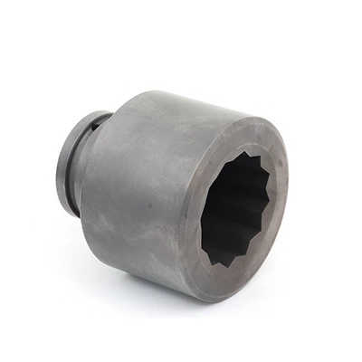 12 Köşe Havalı Ağır Metrik Lokma