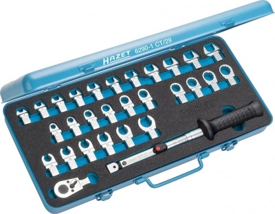 Değişken Uçlu Tork Setleri