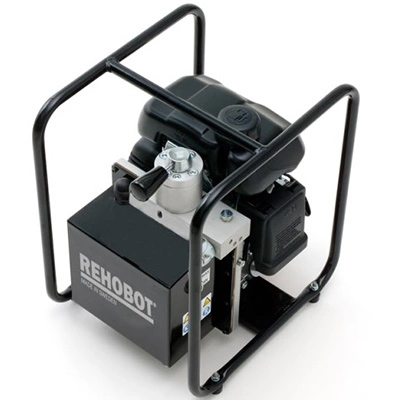 Benzinli Hidrolik Güç Üniteleri