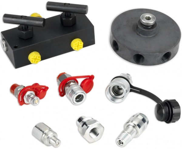 Larzep Hidrolik Aksesuarlar