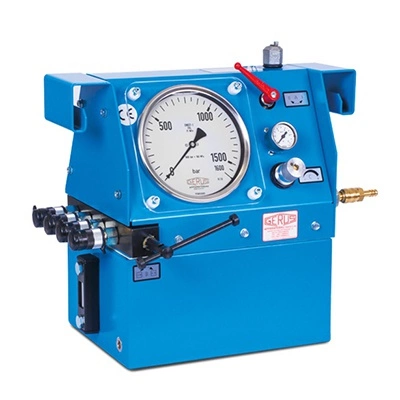 Pnomatik Hidrolik Güç Üniteleri