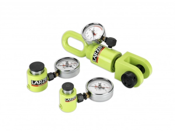 Larzep Hidrolik El Aletleri