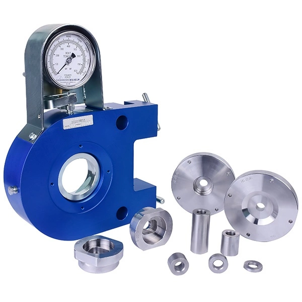 Civata Test Cihazı <br> Bolt-Tension Calibrator  ±%1