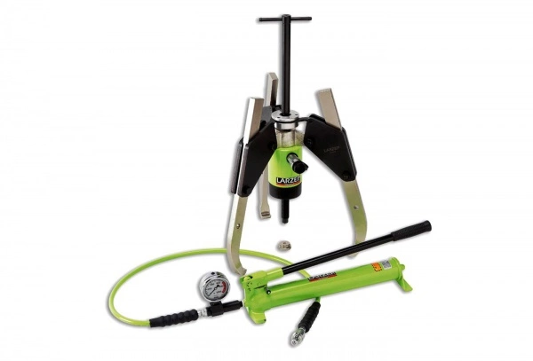 Larzep Hidrolik Çektirmeler